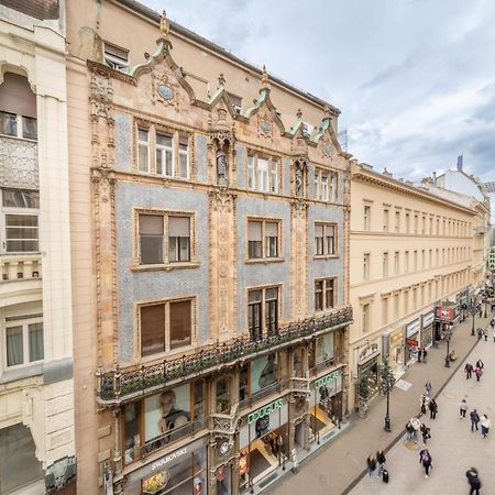 Katalin Apartment Βουδαπέστη Εξωτερικό φωτογραφία