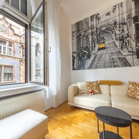 Katalin Apartment Βουδαπέστη Εξωτερικό φωτογραφία