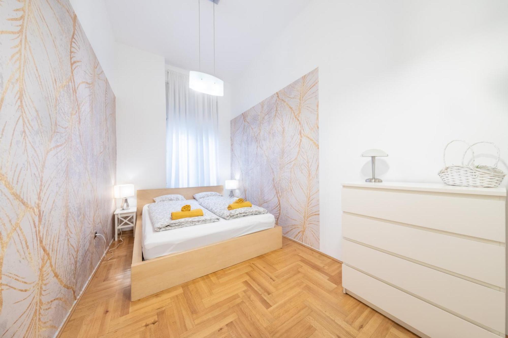 Katalin Apartment Βουδαπέστη Εξωτερικό φωτογραφία
