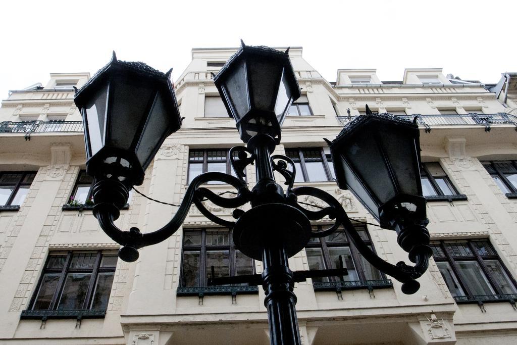 Katalin Apartment Βουδαπέστη Εξωτερικό φωτογραφία
